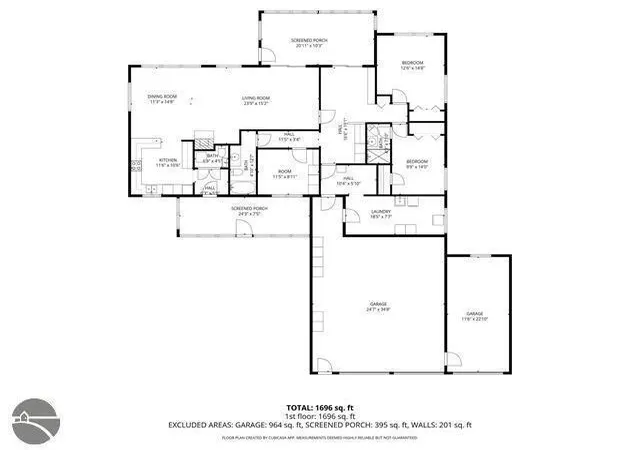 44th image of 5403 E M 55, Cadillac, MI 49601 | MLS# 72026041990