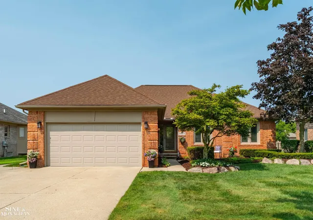 Photo 1 of Sale Pending at 54375 Jeffery Dr, Macomb, MI 48042 | MLS# 58050218154 | Listing updated on 2026-09-08