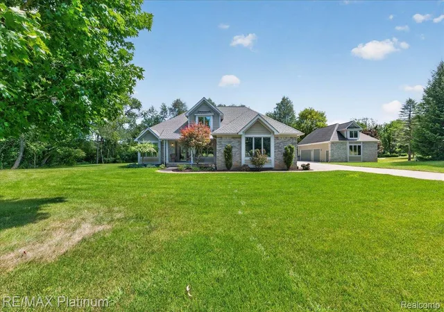 Photo 1 of Sale Pending at 56 Wilderness Lake Ct, Hartland Township Livingston, MI 48380 | MLS# 20261063632 | Listing updated on 2026-09-12