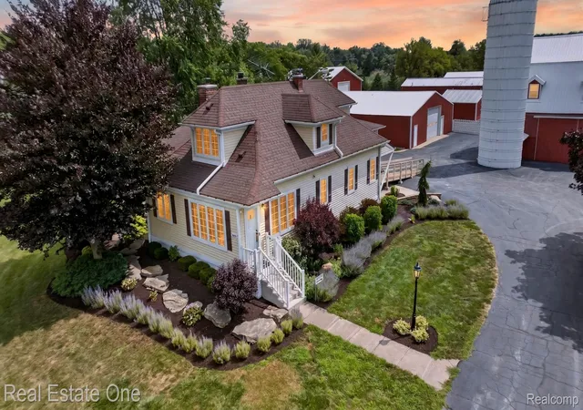 Photo 1 of Single family home for sale at 12139 Gooding Rd, Milan, MI 48160 | MLS# 20261063649 | Listing updated on 2026-09-16