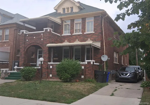 Photo 1 of Multi family home for sale at 13130 Stoepel St, Detroit, MI 48238 | MLS# 20261063655 | Listing updated on 2026-08-17