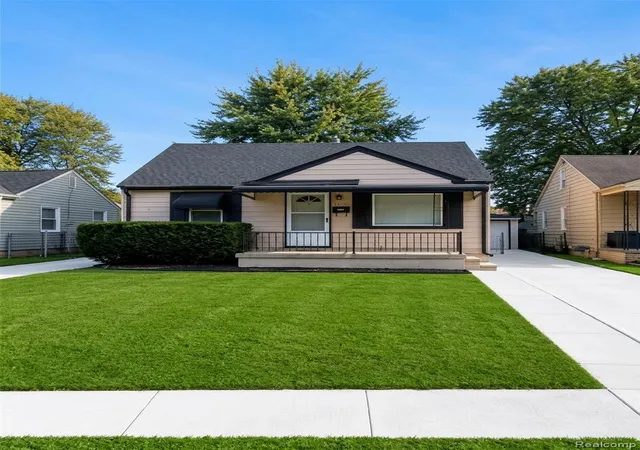 Photo 1 of Single family home for sale at 12760 Sarsfield Ave, Warren, MI 48089 | MLS# 20261063656 | Listing updated on 2026-08-18