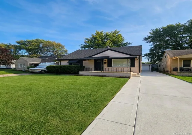 Photo 2 of Single family home for sale at 12760 Sarsfield Ave, Warren, MI 48089 | MLS# 20261063656 | Listing updated on 2026-08-18