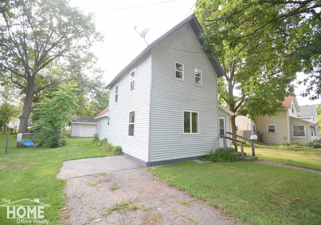 40th image of 614 Alger Ave, Owosso, MI 48867 | MLS# 5050218169