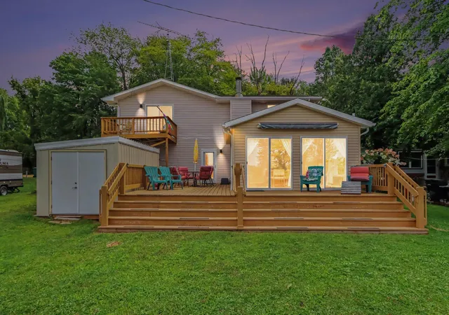 Single family home for sale at 51156 Maple Rd, Marcellus, MI 49067 | MLS# 66026042032