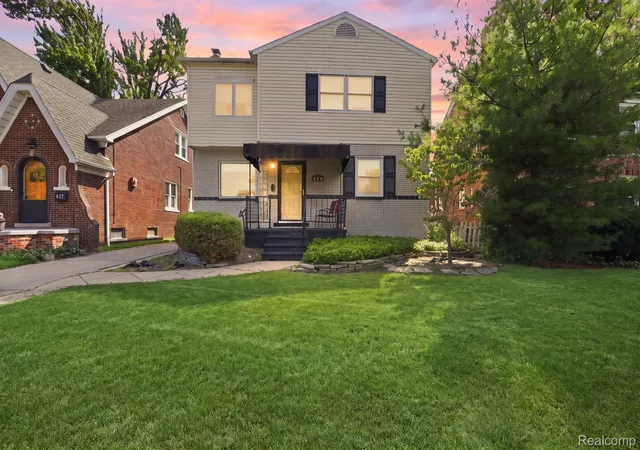 Photo 1 of Single family home for sale at 475 Belanger St, Grosse Pointe Farms, MI 48236 | MLS# 20261063661 | Listing updated on 2026-08-29