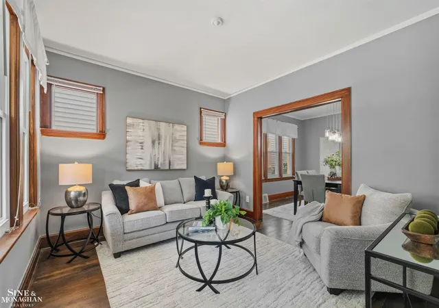 Photo 4 of Multi family home for sale at 1445 Lakepointe St, Grosse Pointe Park City Wayne, MI 48230 | MLS# 58050218172 | Listing updated on 2026-08-20