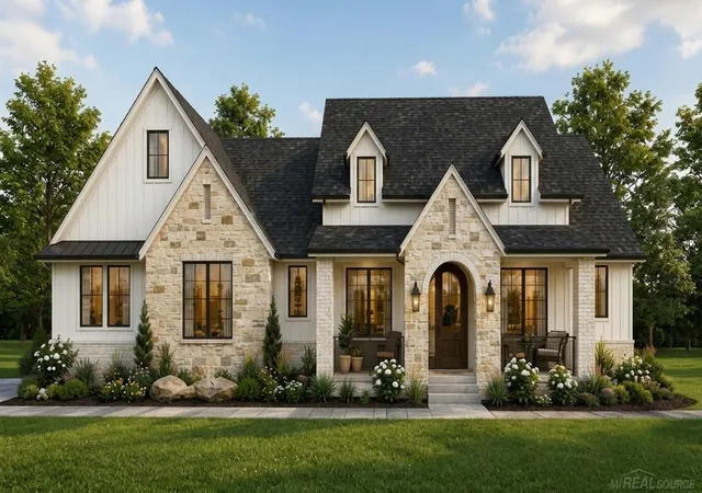 Photo 2 of Single family home for sale at 1439 Larkspur Ln, Oxford, MI 48371 | MLS# 58050218179 | Listing updated on 2026-08-12