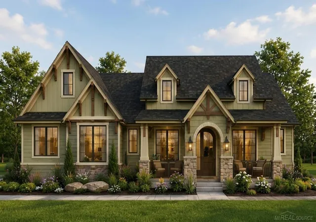 Photo 3 of Single family home for sale at 1439 Larkspur Ln, Oxford, MI 48371 | MLS# 58050218179 | Listing updated on 2026-08-12