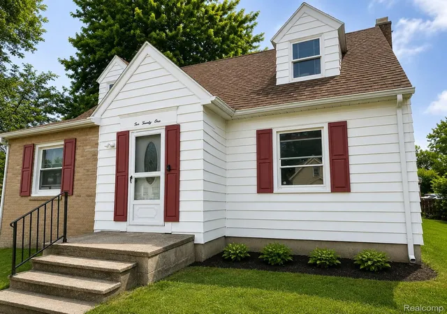 1st image of 1021 Hapeman St, Lansing, MI 48915 | MLS# 20261063679