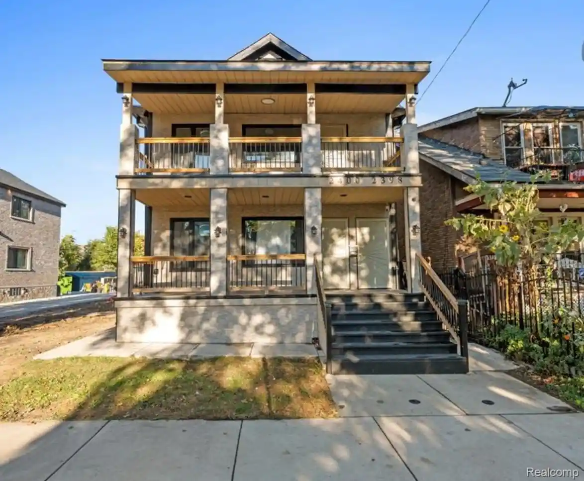 Photo 1 of Single family home for sale at 2398 Stair St, Detroit, MI 48209 | MLS# 20261063681 | Listing updated on 2026-09-18