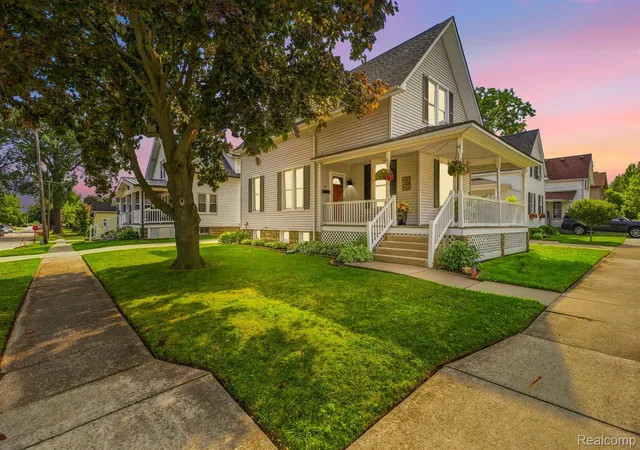 Single family home for sale at 503 Trumbull St, Saint Clair, MI 48079 | MLS# 20261063684