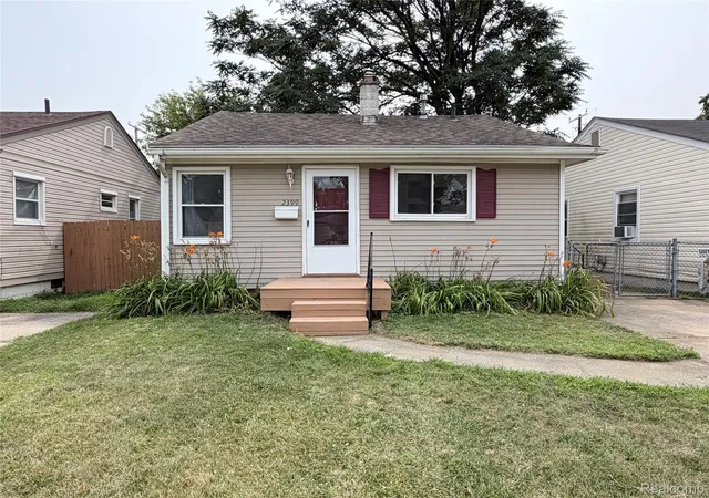 1st image of 2399 Fisher St, Melvindale, MI 48122 | MLS# 20261063699