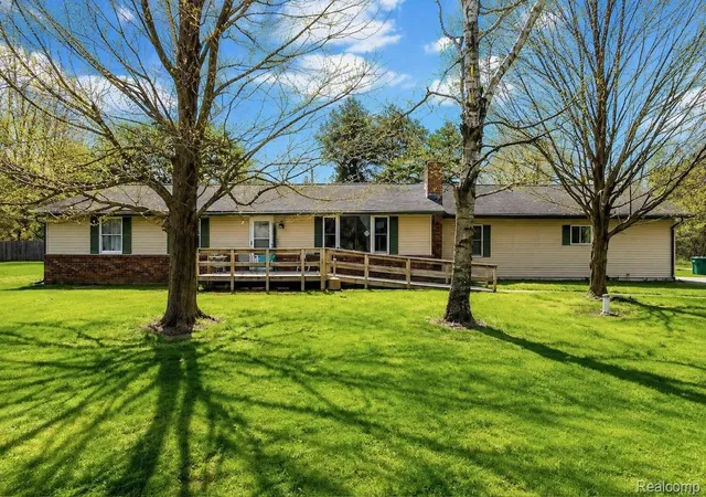 1st image of 140 Larson Rd, Attica, MI 48412 | MLS# 20261063700