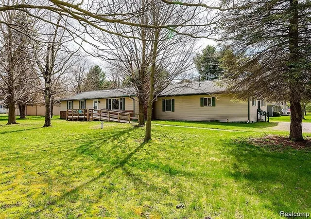 2nd image of 140 Larson Rd, Attica, MI 48412 | MLS# 20261063700
