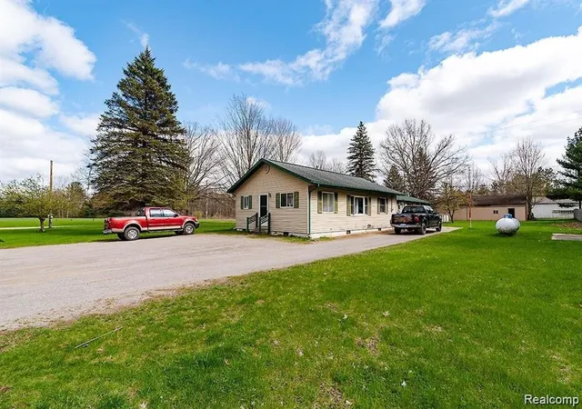 Photo 3 of Single family home for sale at 140 Larson Rd, Attica, MI 48412 | MLS# 20261063700 | Listing updated on 2026-09-20