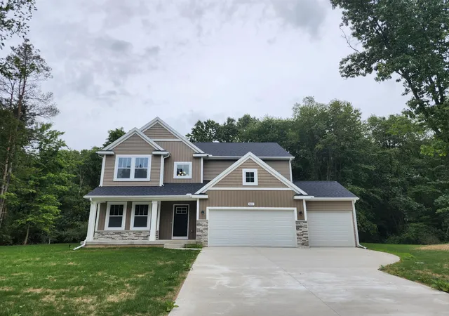 Photo 1 of Single family home for sale at 8412 Knotty Pine Ln, Kalamazoo, MI 49009 | MLS# 66026042064 | Listing updated on 2026-09-17