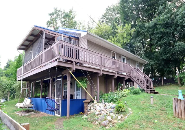 Single family home for sale at 5656 Paradise Dr, Reading, MI 49274 | MLS# 68026042065