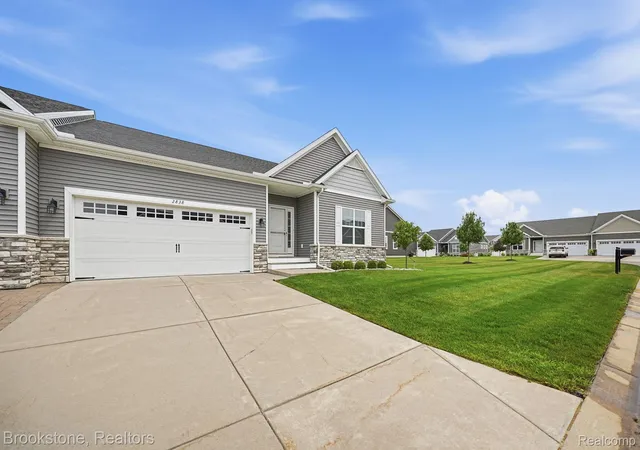Photo 3 of Condo for sale at 2838 Blue Sky Dr #42, Oceola Township Livingston, MI 48843 | MLS# 20261063706 | Listing updated on 2026-09-15