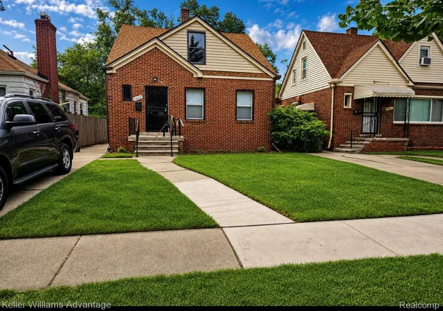 Photo 1 of Single family home for sale at 14421 Grandville Ave, Detroit, MI 48223 | MLS# 20261063714 | Listing updated on 2026-09-27
