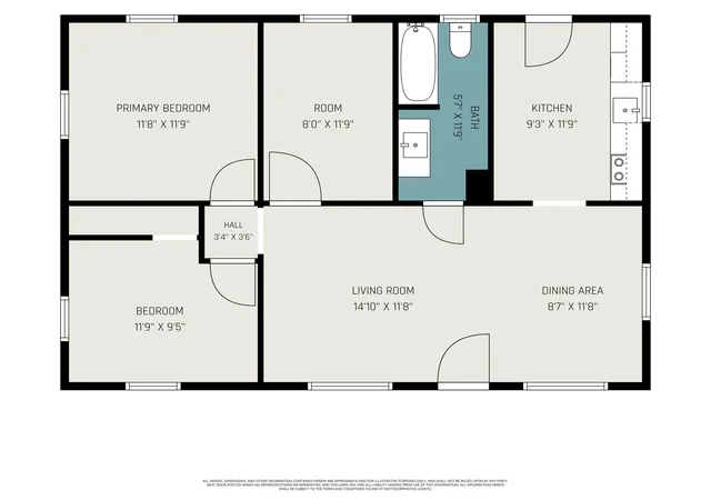 Photo 27 of Single family home for sale at 2304 Dyson St, Muskegon, MI 49444 | MLS# 71026042073 | Listing updated on 2026-10-22
