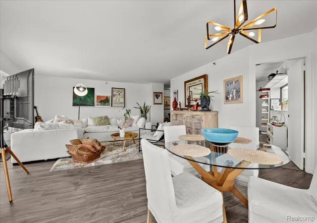 Photo 3 of Condo for sale at 5000 Town Ctr #2606, Southfield, MI 48075 | MLS# 20261063715 | Listing updated on 2026-08-21