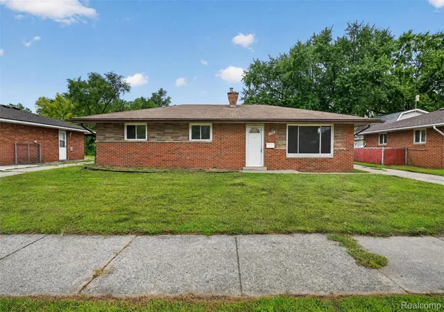 1st image of 5036 Harrison St, Wayne, MI 48184 | MLS# 20261063717