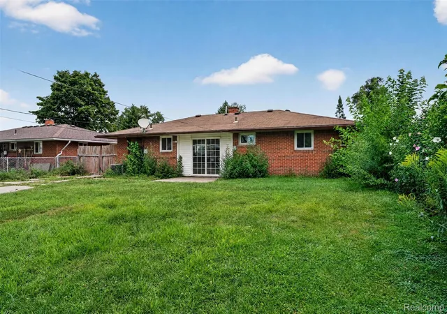 39th image of 5036 Harrison St, Wayne, MI 48184 | MLS# 20261063717