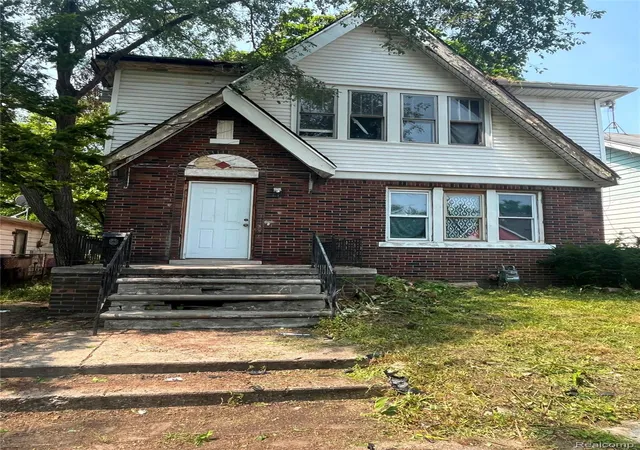 Photo 1 of Single family home for sale at 17447 Arlington St, Detroit, MI 48212 | MLS# 20261063718 | Listing updated on 2026-09-05