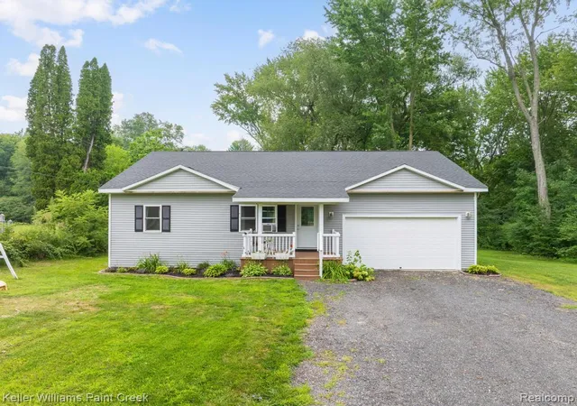 1st image of 1206 Cove Rd, Wales, MI 48027 | MLS# 20261063724
