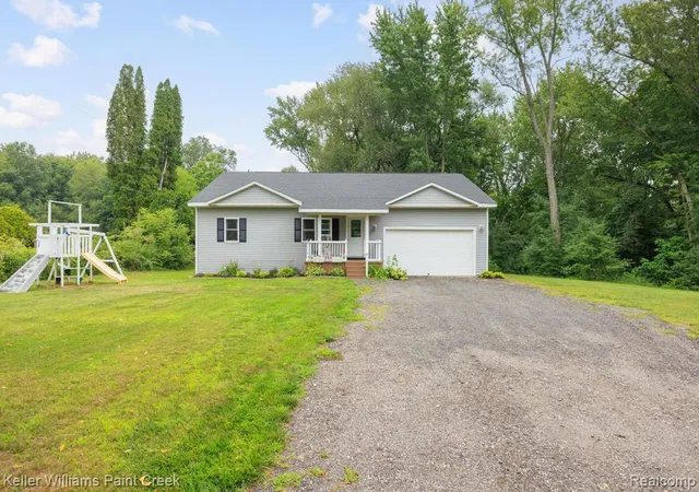 2nd image of 1206 Cove Rd, Wales, MI 48027 | MLS# 20261063724