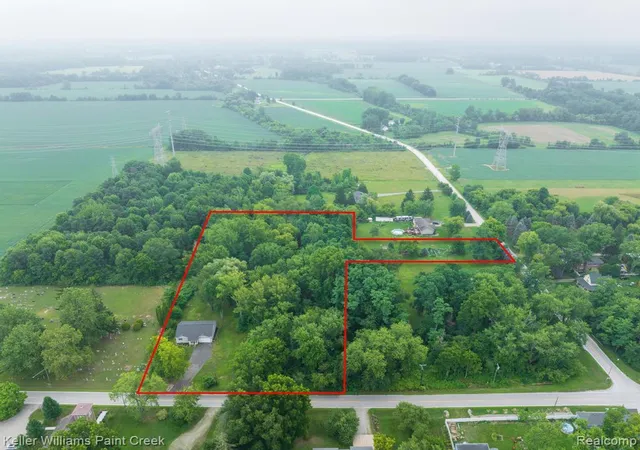 3rd image of 1206 Cove Rd, Wales, MI 48027 | MLS# 20261063724