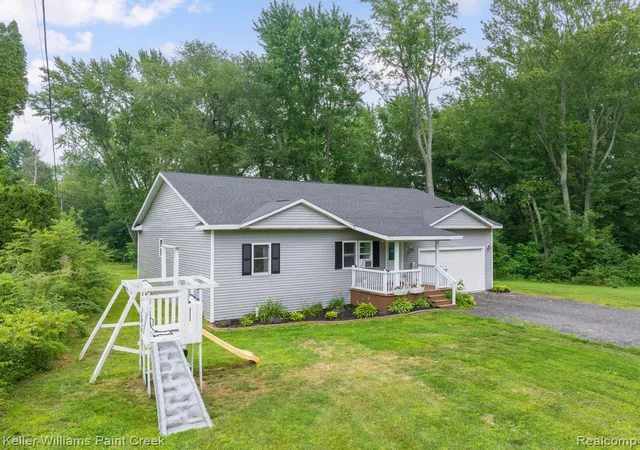 5th image of 1206 Cove Rd, Wales, MI 48027 | MLS# 20261063724