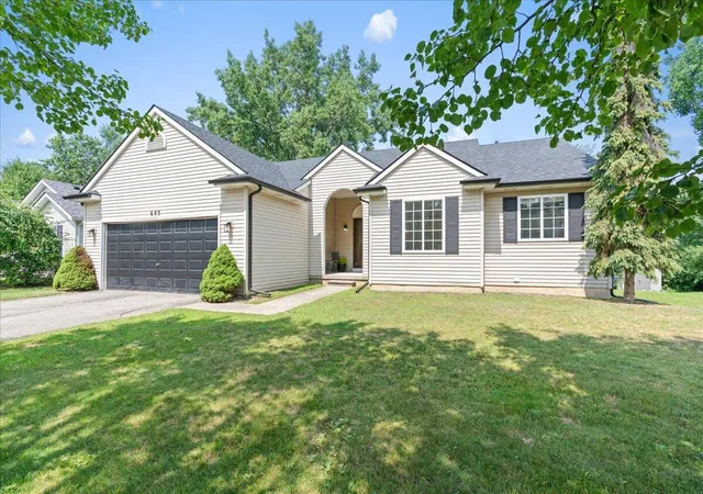 Photo 1 of Sale Pending at 603 Cattail Ln, Pinckney, MI 48169 | MLS# 81026042078 | Listing updated on 2026-09-03