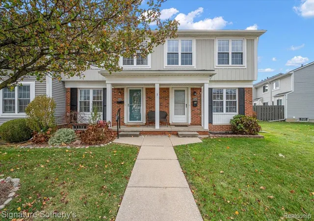 Photo 2 of Condo for sale at 36702 Park Pl Dr, Sterling Heights, MI 48310 | MLS# 20261063725 | Listing updated on 2026-09-12
