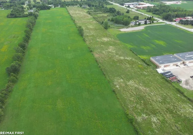 Land for sale at 0 Meldrum Rd, Casco, MI 48064 | MLS# 58050218196