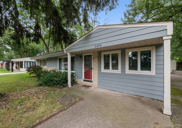 Photo 65 of Single family home for sale at 2495 Walce Dr, West Bloomfield, MI 48324 | MLS# 20261063726 | Listing updated on 2026-08-30