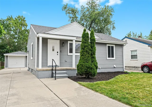 1st image of 28459 Rosslyn Ave, Garden City, MI 48135 | MLS# 20261063730