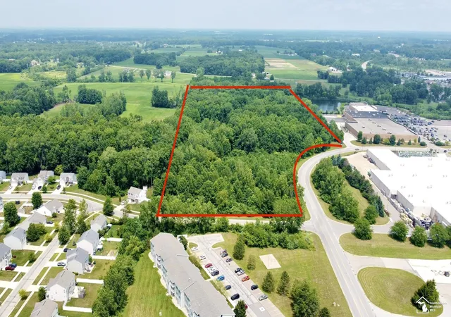 Land for sale at 0 Mall Rd, Monroe, MI 48162 | MLS# 57050218200