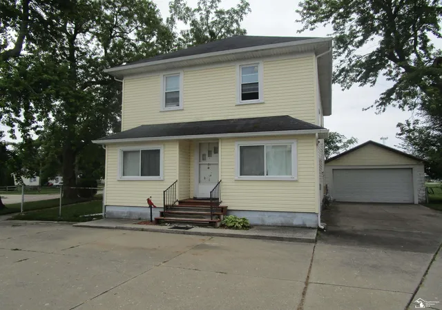 Photo 1 of Multi family home for sale at 724 Laplaisance Rd, Monroe, MI 48161 | MLS# 57050218201 | Listing updated on 2026-08-12