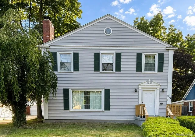 Photo 1 of Single family home for sale at 724 Kensington Ave, Flint City Genesee, MI 48503 | MLS# 20261063731 | Listing updated on 2026-09-15