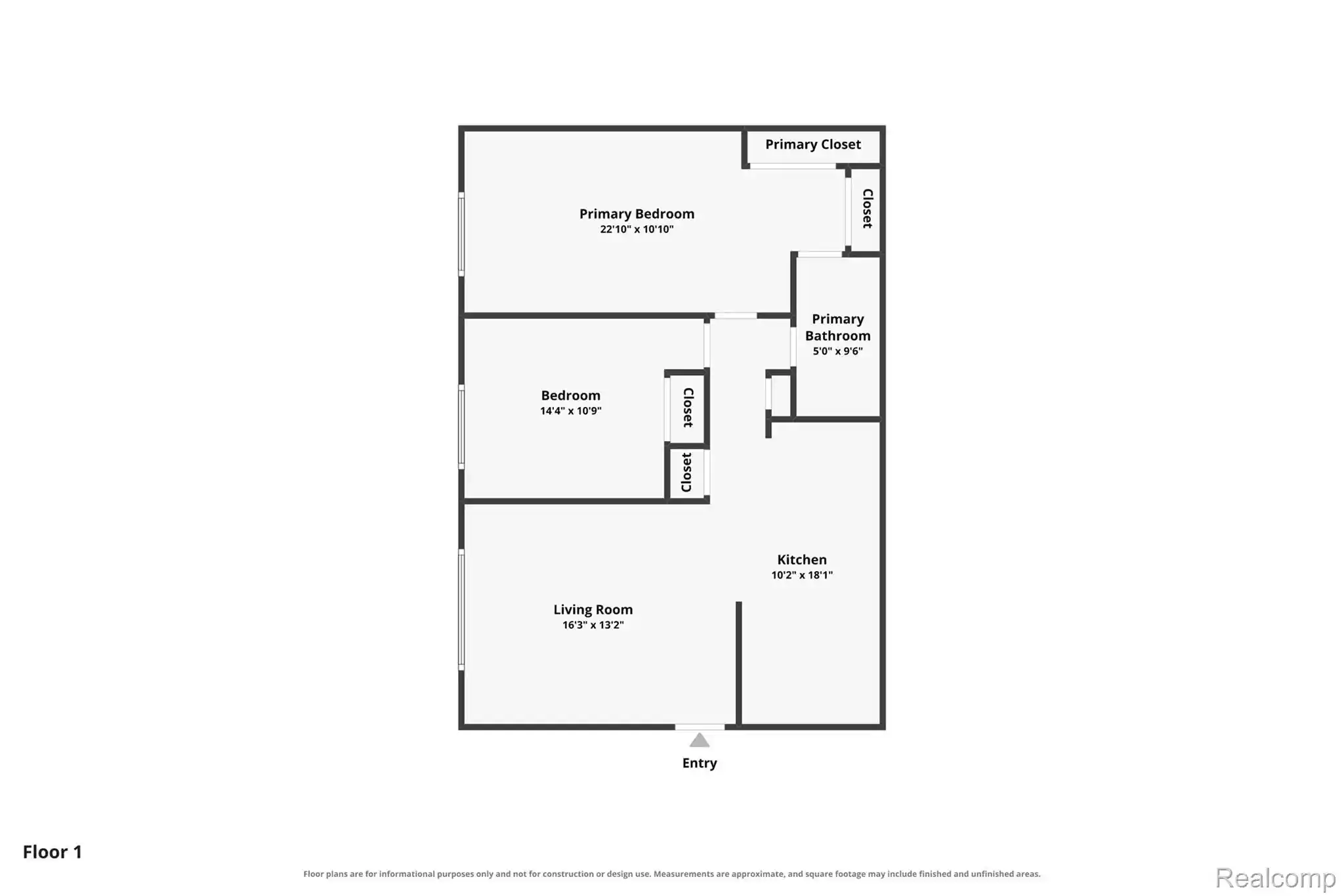Listing Photo 16 - Condo for sale in 29101 Hayes Rd located at 29101 Hayes Rd, Warren, MI 48088 - Unit 29101 Hayes Rd