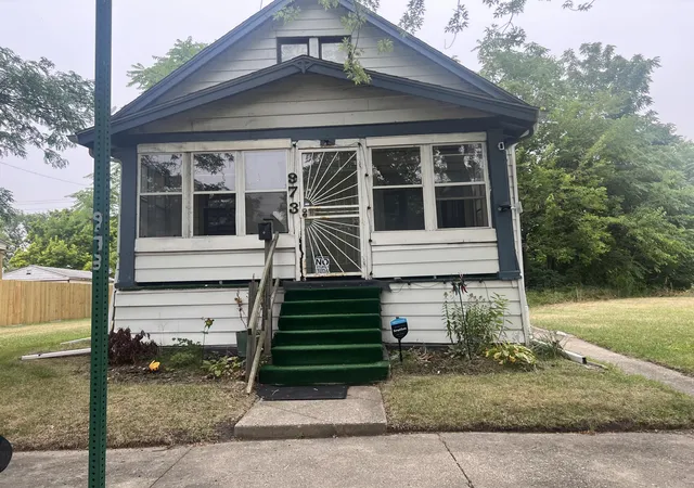 Photo 1 of Single family home for sale at 973 E Margaret St, Highland Park, MI 48203 | MLS# 81026042088 | Listing updated on 2026-08-25