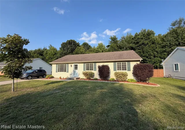 Photo 1 of Single family home for sale at 4094 Tristen Ave, Fort Gratiot, MI 48059 | MLS# 20261063737 | Listing updated on 2026-09-13