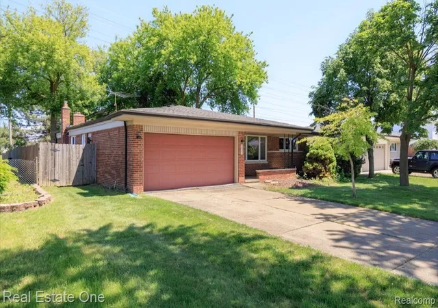 1st image of 36424 Clifford Dr, Sterling Heights, MI 48312 | MLS# 20261063738