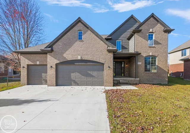 Photo 1 of Single family home for sale at 50529 Summit View Dr, Macomb, MI 48042 | MLS# 58050218208 | Listing updated on 2026-08-12