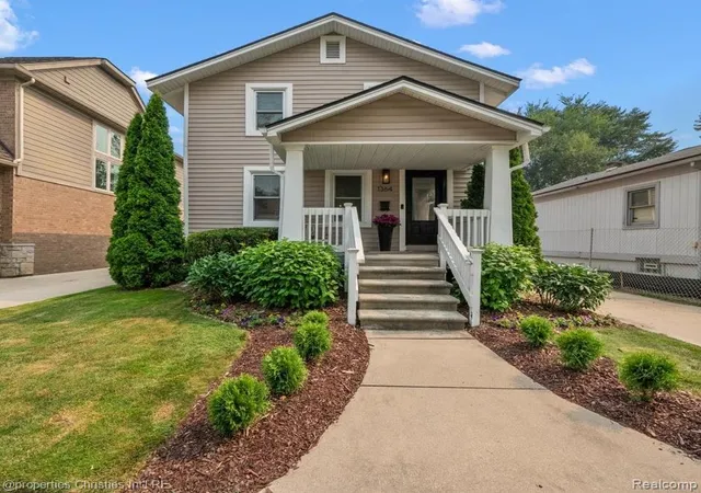 1st image of 1364 Humphrey Ave, Birmingham, MI 48009 | MLS# 20261063745