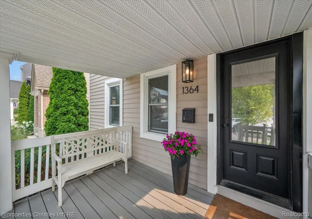 2nd image of 1364 Humphrey Ave, Birmingham, MI 48009 | MLS# 20261063745