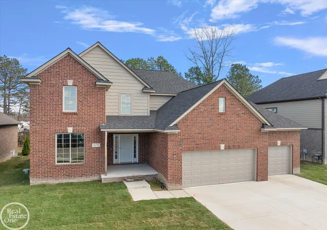 Photo 2 of Single family home for sale at 50710 Summit View Dr, Macomb, MI 48042 | MLS# 58050218214 | Listing updated on 2026-08-12