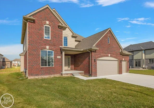 Photo 2 of Single family home for sale at 22121 Tahquamenon Ct, Macomb, MI 48042 | MLS# 58050218216 | Listing updated on 2026-08-12